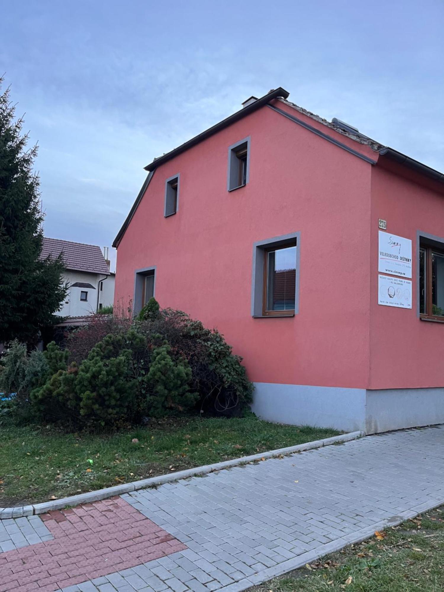 Apartman Simmy Modřice Extérieur photo